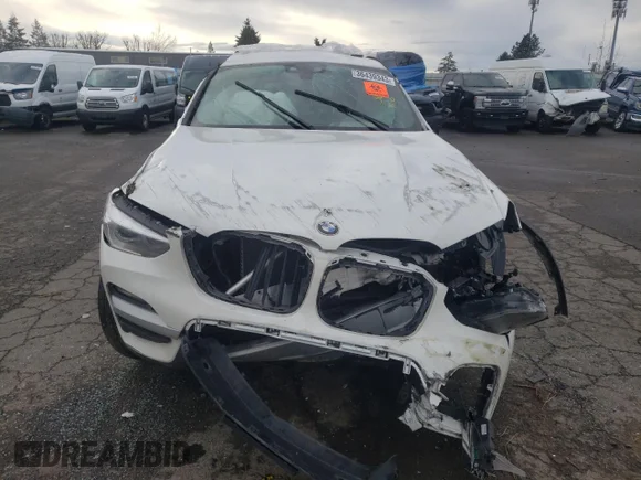 ✅ 2018 BMW X3 xDrive30i • VIN: 5UXTR9C51JLD71331 • Лот: 36439343. Опубліковано раніше на Copart з пробігом Не вказано. Безкоштовний доступ до архіву аукціонних продажів зі США та докладний звіт про історію автомобіля на DreamBid. Зображення 5.
