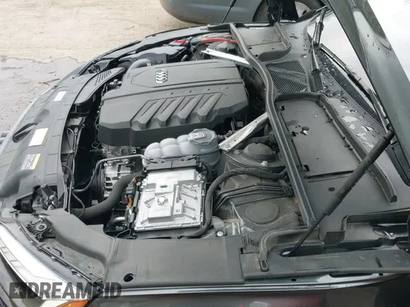 ✅ 2025 Audi A5 Sportback S line Premium Plus • VIN: WAUFACF55SA005085 • Lot: 44863791. Listed on IAAI with 27,059 mi. Free auction sales archive from the USA and detailed vehicle history report at DreamBid. Image 20.