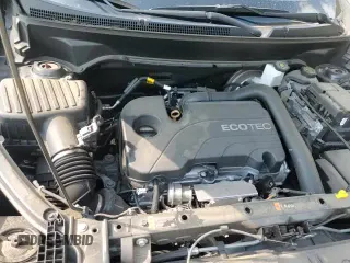 ✅ 2021 GMC Terrain SLE • VIN: 3GKALMEV3ML352543 • Lot: 69729615. Wystawiony na Copart z przebiegiem 30 847 mil. Bezpłatny archiwum sprzedaży aukcyjnych z USA i szczegółowy raport historii pojazdu na DreamBid. Zdjęcie 16.