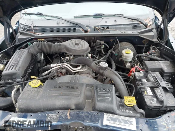 ✅ 2000 Dodge Dakota • VIN: 1B7GL22X8YS553040 • Lot: 41186125. Wystawiony na IAAI z przebiegiem 88 127 mil. Bezpłatny archiwum sprzedaży aukcyjnych z USA i szczegółowy raport historii pojazdu na DreamBid. Zdjęcie 10.