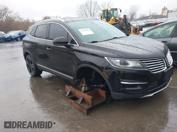✅ 2017 Lincoln MKC Reserve • VIN: 5LMTJ3DH4HUL20785 • Lot: 43749844. Listed on IAAI with 111,070 mi. Free auction sales archive from the USA and detailed vehicle history report at DreamBid. Image 1.