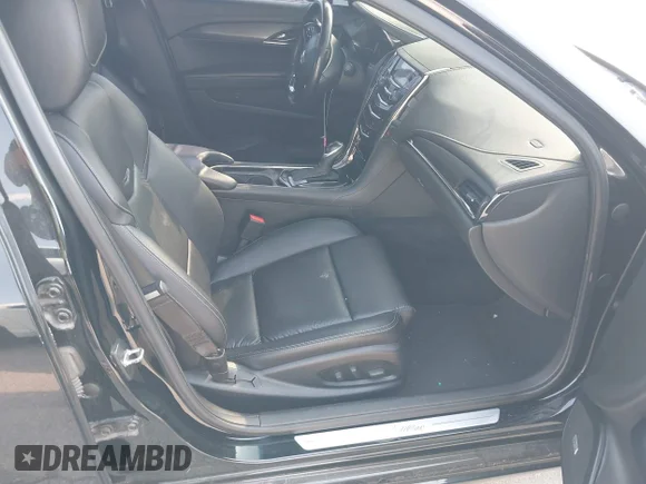 ✅ 2015 Cadillac ATS Standard RWD • VIN: 1G6AA5RA1F0108651 • Лот: 43264647. Опубліковано раніше на IAAI з пробігом 136 455 миль. Безкоштовний доступ до архіву аукціонних продажів зі США та докладний звіт про історію автомобіля на DreamBid. Зображення 5.