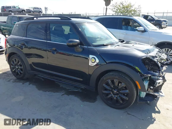 ✅ 2023 MINI Countryman Cooper S E • VIN: WMZ23BS07P3P84288 • Лот: 44458156. Опубліковано раніше на IAAI з пробігом 48 833 миль. Безкоштовний доступ до архіву аукціонних продажів зі США та докладний звіт про історію автомобіля на DreamBid. Зображення 1.