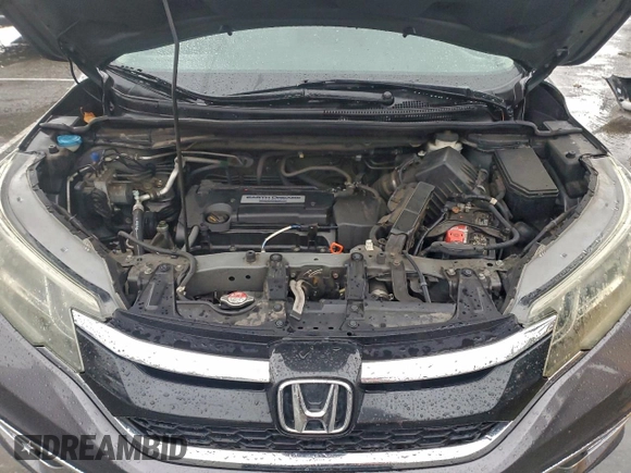 ✅ 2015 Honda CR-V EX-L • VIN: 2HKRM3H75FH519930 • Lot: 98265485. Wystawiony na Copart z przebiegiem 127 619 mil. Bezpłatny archiwum sprzedaży aukcyjnych z USA i szczegółowy raport historii pojazdu na DreamBid. Zdjęcie 12.