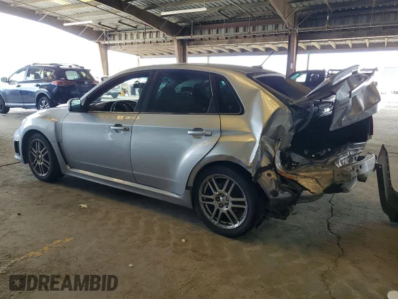 ✅ 2013 Subaru WRX WRX Limited • VIN: JF1GV7F67DG012315 • Лот: 52591036. Опубликован ранее на Copart с пробегом 142 660 миль. Бесплатный доступ к архиву аукционных продаж из США и подробный отчёт об истории автомобиля на DreamBid. Изображение 2.