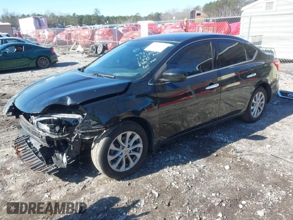 ✅ 2017 Nissan Sentra SR • VIN: 3N1AB7AP7HY407384 • Lot: 44214747. Wystawiony na IAAI z przebiegiem 150 000 mil. Bezpłatny archiwum sprzedaży aukcyjnych z USA i szczegółowy raport historii pojazdu na DreamBid. Zdjęcie 2.