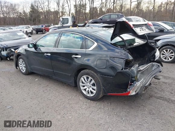 ✅ 2017 Nissan Altima S • VIN: 1N4AL3APXHN331519 • Лот: 44573721. Опубликован ранее на IAAI с пробегом 77 099 миль. Бесплатный доступ к архиву аукционных продаж из США и подробный отчёт об истории автомобиля на DreamBid. Изображение 3.