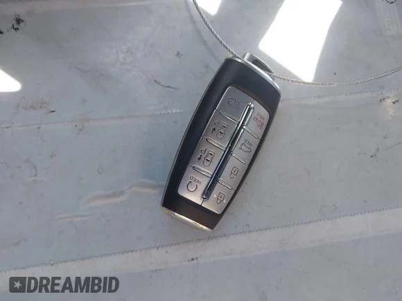 ✅ 2023 Genesis GV80 • VIN: KMUHBDSB5PU114191 • Лот: 45402857. Опубликован ранее на IAAI с пробегом 20 217 миль. Бесплатный доступ к архиву аукционных продаж из США и подробный отчёт об истории автомобиля на DreamBid. Изображение 11.