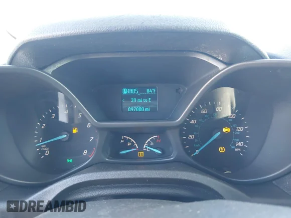 ✅ 2017 Ford Transit Connect XL • VIN: NM0LS7E79H1331135 • Лот: 44451140. Опубліковано раніше на IAAI з пробігом 97 888 миль. Безкоштовний доступ до архіву аукціонних продажів зі США та докладний звіт про історію автомобіля на DreamBid. Зображення 7.