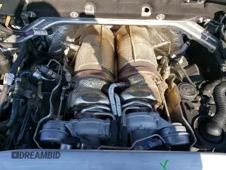 ✅ 2021 Audi RS Q8 • VIN: WU1ARBF11MD020345 • Lot: 88989485. Listed on Copart with 29,517 mi. Free auction sales archive from the USA and detailed vehicle history report at DreamBid. Image 13.