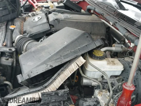 ✅ 2006 Nissan Xterra X • VIN: 5N1AN08W56C557827 • Lot: 43572128. Listed on IAAI with 215,324 mi. Free auction sales archive from the USA and detailed vehicle history report at DreamBid. Image 19.