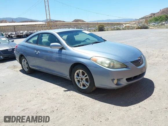 ✅ 2004 Toyota Solara SE • VIN: 4T1CE38P44U817807 • Лот: 43010328. Опубліковано раніше на IAAI з пробігом 251 458 миль. Безкоштовний доступ до архіву аукціонних продажів зі США та докладний звіт про історію автомобіля на DreamBid. Зображення 1.