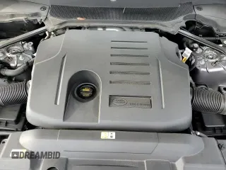 ✅ 2022 Land Rover Range Rover Sport HSE Silver Edition • VIN: SALWR2SU9NA208707 • Lot: 70307355. Listed on Copart with 23,126 mi. Free auction sales archive from the USA and detailed vehicle history report at DreamBid. Image 15.