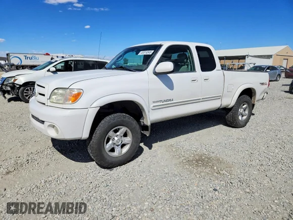 ✅ 2005 Toyota Tundra Limited • VIN: 5TBBT48175S473279 • Lot: 49814846. Wystawiony na Copart z przebiegiem 259 698 mil. Bezpłatny archiwum sprzedaży aukcyjnych z USA i szczegółowy raport historii pojazdu na DreamBid. Zdjęcie 1.