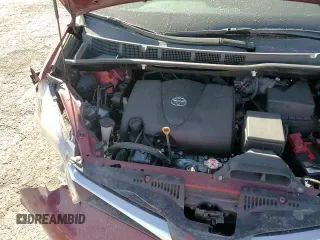 ✅ 2018 Toyota Sienna LE • VIN: 5TDKZ3DC5JS947442 • Лот: 90902985. Опубликован ранее на Copart с пробегом 103 495 миль. Бесплатный доступ к архиву аукционных продаж из США и подробный отчёт об истории автомобиля на DreamBid. Изображение 14.