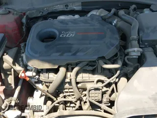 ✅ 2016 Kia Optima SX Turbo • VIN: 5XXGW4L2XGG051225 • Lot: 42256315. Wystawiony na IAAI z przebiegiem 69 684 mil. Bezpłatny archiwum sprzedaży aukcyjnych z USA i szczegółowy raport historii pojazdu na DreamBid. Zdjęcie 20.