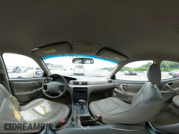 ✅ 1997 Toyota Camry LE • VIN: 4T1BG22K8VU810972 • Lot: 45305811. Wystawiony na IAAI z przebiegiem Nie podano. Bezpłatny archiwum sprzedaży aukcyjnych z USA i szczegółowy raport historii pojazdu na DreamBid. Zdjęcie 20.