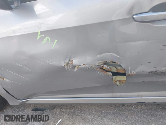 ✅ 2020 Honda Civic LX • VIN: 2HGFC2F63LH508103 • Лот: 44543779. Опубликован ранее на IAAI с пробегом 65 263 миль. Бесплатный доступ к архиву аукционных продаж из США и подробный отчёт об истории автомобиля на DreamBid. Изображение 6.