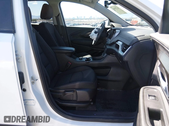✅ 2024 GMC Terrain SLE • VIN: 3GKALMEG6RL376523 • Лот: 44797935. Опубліковано раніше на IAAI з пробігом 36 966 миль. Безкоштовний доступ до архіву аукціонних продажів зі США та докладний звіт про історію автомобіля на DreamBid. Зображення 5.