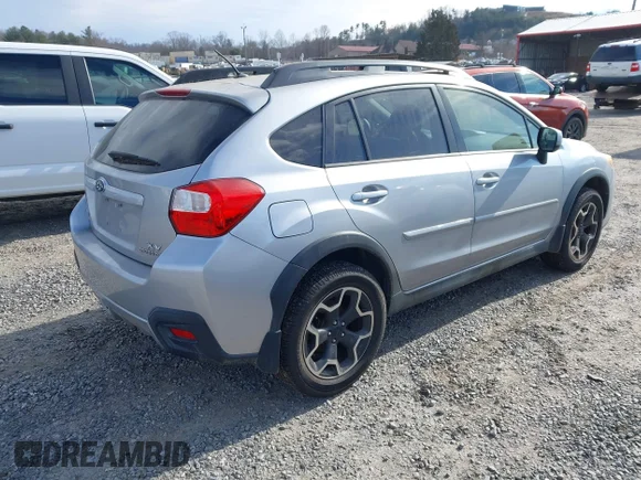✅ 2014 Subaru Crosstrek Premium • VIN: JF2GPAVC7E8272803 • Lot: 44170781. Listed on IAAI with 138,439 mi. Free auction sales archive from the USA and detailed vehicle history report at DreamBid. Image 4.