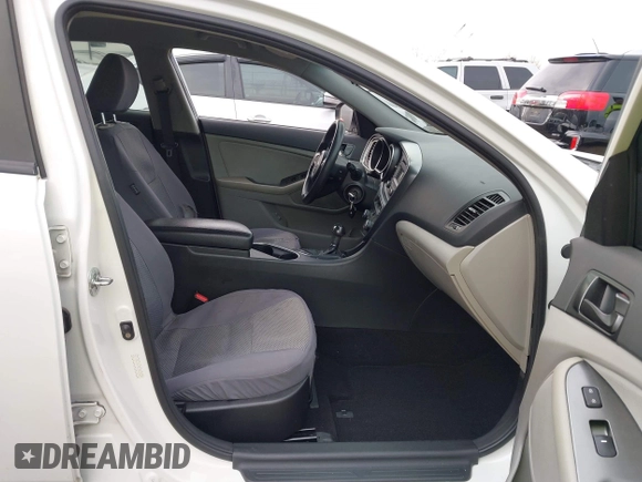 ✅ 2014 Kia Optima LX • VIN: KNAGM4A78E5490281 • Lot: 43938563. Wystawiony na IAAI z przebiegiem 145 322 mil. Bezpłatny archiwum sprzedaży aukcyjnych z USA i szczegółowy raport historii pojazdu na DreamBid. Zdjęcie 5.