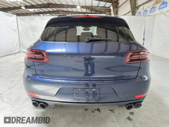 ✅ 2018 Porsche Macan GTS • VIN: WP1AG2A50JLB63428 • Лот: 60062146. Опубликован ранее на Copart с пробегом 93 634 миль. Бесплатный доступ к архиву аукционных продаж из США и подробный отчёт об истории автомобиля на DreamBid. Изображение 6.