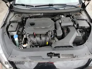 2018 Hyundai Sonata SE z VIN 5NPE24AF4JH710291, wystawiony jako Copart lot #90402975 z przebiegiem 77 831 mil mil oraz Szkoda całkowita • Salvage title. Historia ofert i sprzedaży dostępna na DreamBid. Obrazek 13.