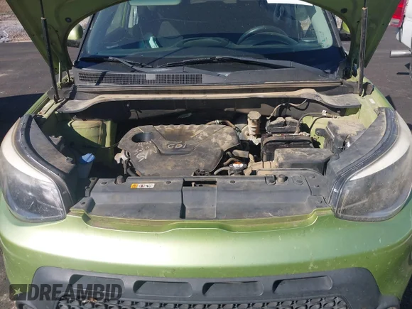 ✅ 2016 Kia Soul • VIN: KNDJN2A24G7841659 • Lot: 43431647. Wystawiony na IAAI z przebiegiem 159 722 mil. Bezpłatny archiwum sprzedaży aukcyjnych z USA i szczegółowy raport historii pojazdu na DreamBid. Zdjęcie 10.