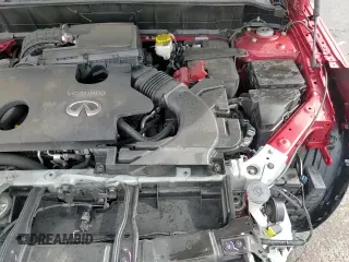 ✅ 2022 Infiniti QX50 Sensory • VIN: 3PCAJ5EB2NF105835 • Lot: 55291785. Wystawiony na Copart z przebiegiem 52 579 mil. Bezpłatny archiwum sprzedaży aukcyjnych z USA i szczegółowy raport historii pojazdu na DreamBid. Zdjęcie 17.