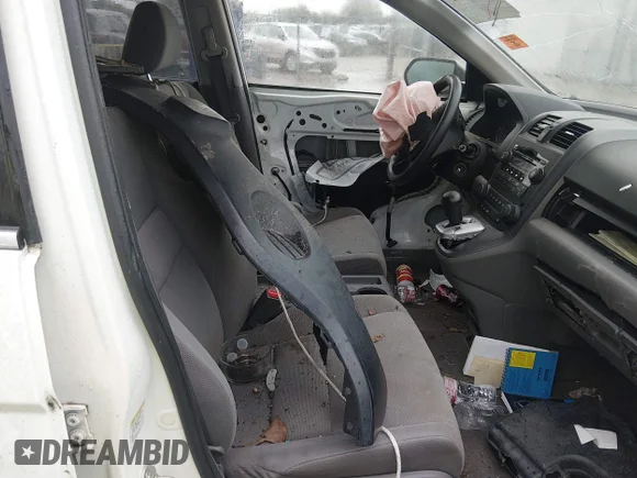 ✅ 2008 Honda CR-V EX • VIN: JHLRE38598C048510 • Lot: 45195099. Wystawiony na IAAI z przebiegiem Nie podano. Bezpłatny archiwum sprzedaży aukcyjnych z USA i szczegółowy raport historii pojazdu na DreamBid. Zdjęcie 5.