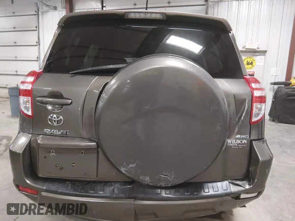 ✅ 2011 Toyota RAV4 • VIN: 2T3BF4DV7BW147659 • Lot: 44202491. Listed on IAAI with 227,999 mi. Free auction sales archive from the USA and detailed vehicle history report at DreamBid. Image 6.