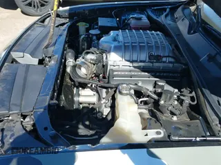 2019 Dodge Challenger SRT Hellcat Redeye Widebody z VIN 2C3CDZL97KH641701, wystawiony jako IAAI lot #41695175 z przebiegiem 45 279 mil mil oraz . Historia ofert i sprzedaży dostępna na DreamBid. Obrazek 20.