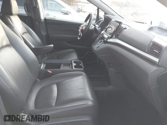 ✅ 2020 Honda Odyssey EX-L • VIN: 5FNRL6H74LB055799 • Lot: 43994625. Wystawiony na IAAI z przebiegiem 69 960 mil. Bezpłatny archiwum sprzedaży aukcyjnych z USA i szczegółowy raport historii pojazdu na DreamBid. Zdjęcie 5.
