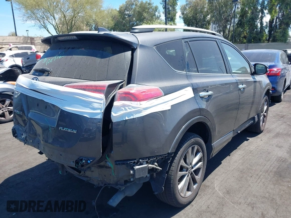 ✅ 2017 Toyota RAV4 Limited • VIN: 2T3YFREV4HW360647 • Лот: 42817159. Опубликован ранее на IAAI с пробегом 94 727 миль. Бесплатный доступ к архиву аукционных продаж из США и подробный отчёт об истории автомобиля на DreamBid. Изображение 4.