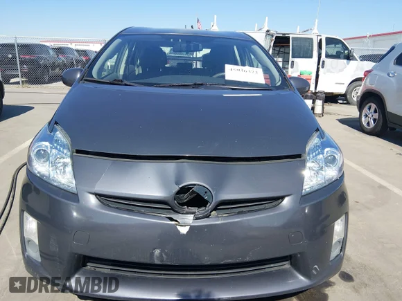 ✅ 2010 Toyota Prius II • VIN: JTDKN3DU8A5220516 • Lot: 45036372. Wystawiony na IAAI z przebiegiem 232 686 mil. Bezpłatny archiwum sprzedaży aukcyjnych z USA i szczegółowy raport historii pojazdu na DreamBid. Zdjęcie 6.