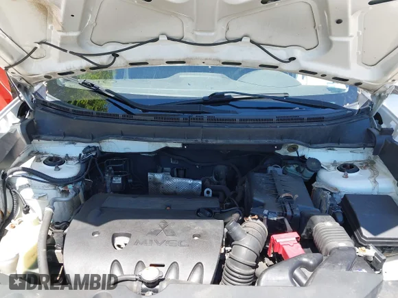 ✅ 2013 Mitsubishi Outlander SE • VIN: 4A4AR4AU7DE001909 • Lot: 45298126. Wystawiony na IAAI z przebiegiem 191 386 mil. Bezpłatny archiwum sprzedaży aukcyjnych z USA i szczegółowy raport historii pojazdu na DreamBid. Zdjęcie 10.