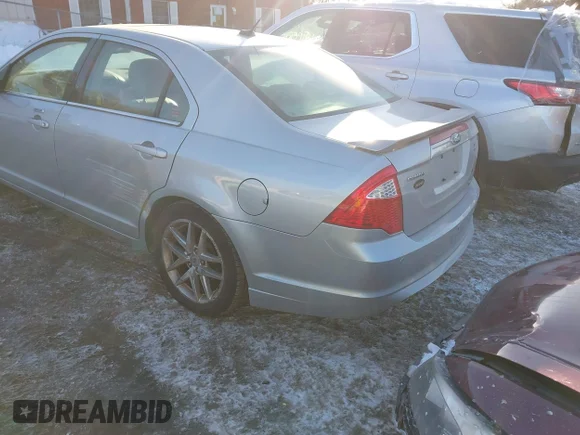 ✅ 2010 Ford Fusion SEL • VIN: 3FAHP0CG6AR419887 • Lot: 44177909. Wystawiony na IAAI z przebiegiem 91 315 mil. Bezpłatny archiwum sprzedaży aukcyjnych z USA i szczegółowy raport historii pojazdu na DreamBid. Zdjęcie 3.