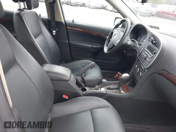 ✅ 2010 Saab 9-3 • VIN: YS3FA4CY8A1613228 • Lot: 43488335. Listed on IAAI with 197,758 mi. Free auction sales archive from the USA and detailed vehicle history report at DreamBid. Image 5.