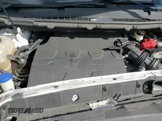 ✅ 2017 Ford Edge Titanium • VIN: 2FMPK3K87HBB95761 • Lot: 81686235. Listed on Copart with 61,380 mi. Free auction sales archive from the USA and detailed vehicle history report at DreamBid. Image 16.