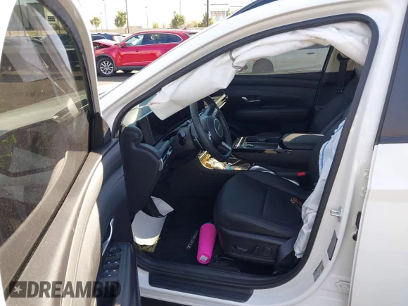 ✅ 2025 Hyundai Tucson SEL Convenience • VIN: KM8JCDD10SU353755 • Lot: 44457619. Wystawiony na IAAI z przebiegiem 7 583 mil. Bezpłatny archiwum sprzedaży aukcyjnych z USA i szczegółowy raport historii pojazdu na DreamBid. Zdjęcie 5.