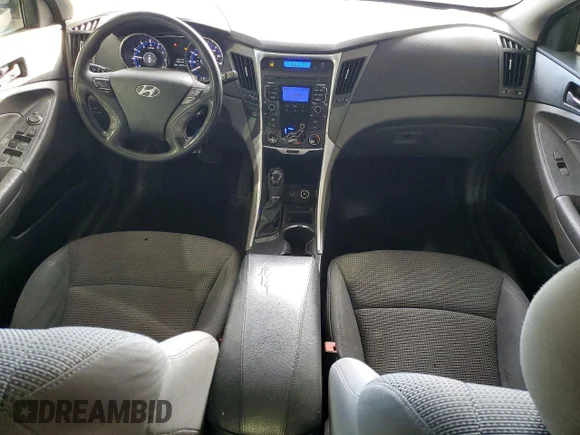 ✅ 2011 Hyundai Sonata GLS • VIN: 5NPEB4ACXBH054203 • Lot: 78683915. Wystawiony na Copart z przebiegiem 136 987 mil. Bezpłatny archiwum sprzedaży aukcyjnych z USA i szczegółowy raport historii pojazdu na DreamBid. Zdjęcie 8.