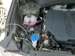 ✅ 2025 Hyundai Santa Fe Calligraphy • VIN: 5NMP54GL3SH074006 • Lot: 65788145. Listed on Copart with 15,527 mi. Free auction sales archive from the USA and detailed vehicle history report at DreamBid. Image 16.