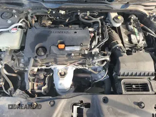 ✅ 2018 Honda Civic LX • VIN: 2HGFC4B54JH303461 • Lot: 81395045. Wystawiony na Copart z przebiegiem 110 822 mil. Bezpłatny archiwum sprzedaży aukcyjnych z USA i szczegółowy raport historii pojazdu na DreamBid. Zdjęcie 13.