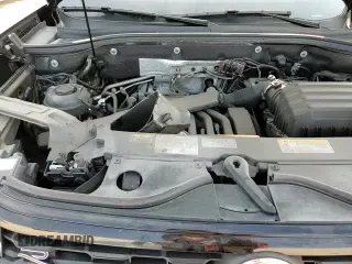 ✅ 2023 Volkswagen Atlas SEL R-Line Black • VIN: 1V2SR2CA4PC538657 • Lot: 60351125. Listed on Copart with Not provided. Free auction sales archive from the USA and detailed vehicle history report at DreamBid. Image 15.