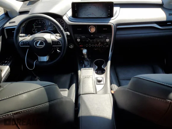 ✅ 2022 Lexus RX 350 • VIN: 2T2HZMDA5NC349344 • Лот: 67616703. Опубликован ранее на Copart с пробегом 29 931 миль. Бесплатный доступ к архиву аукционных продаж из США и подробный отчёт об истории автомобиля на DreamBid. Изображение 8.