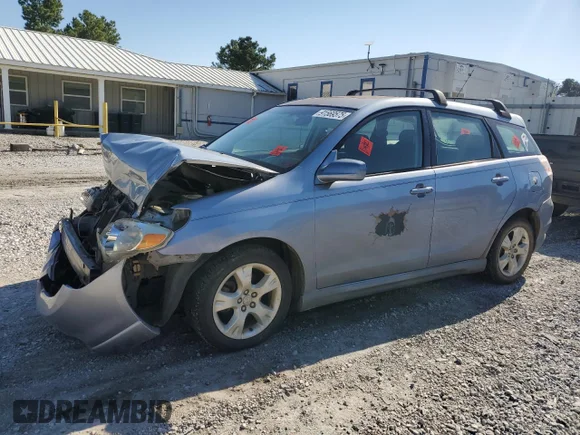 ✅ 2008 Toyota Matrix XR • VIN: 2T1KR32E88C693247 • Lot: 74376155. Wystawiony na Copart z przebiegiem Nie podano. Bezpłatny archiwum sprzedaży aukcyjnych z USA i szczegółowy raport historii pojazdu na DreamBid. Zdjęcie 1.