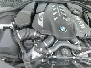 ✅ 2019 BMW 8 Series M850i xDrive • VIN: WBAFY4C54KBX39166 • Lot: 58597925. Listed on Copart with 38,192 mi. Free auction sales archive from the USA and detailed vehicle history report at DreamBid. Image 16.