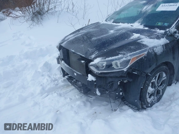 ✅ 2021 Kia Forte LXS • VIN: 3KPF24AD9ME357431 • Lot: 44224664. Wystawiony na IAAI z przebiegiem 45 728 mil. Bezpłatny archiwum sprzedaży aukcyjnych z USA i szczegółowy raport historii pojazdu na DreamBid. Zdjęcie 6.