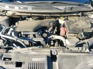 ✅ 2021 Nissan Rogue SV • VIN: JN1BJ1BW1MW670787 • Lot: 43093627. Listed on IAAI with 60,642 mi. Free auction sales archive from the USA and detailed vehicle history report at DreamBid. Image 20.