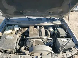 ✅ 2009 GMC Envoy SLE • VIN: 1GKDS33SX92131159 • Лот: 82487404. Опубликован ранее на Copart с пробегом 224 391 миль. Бесплатный доступ к архиву аукционных продаж из США и подробный отчёт об истории автомобиля на DreamBid. Изображение 15.